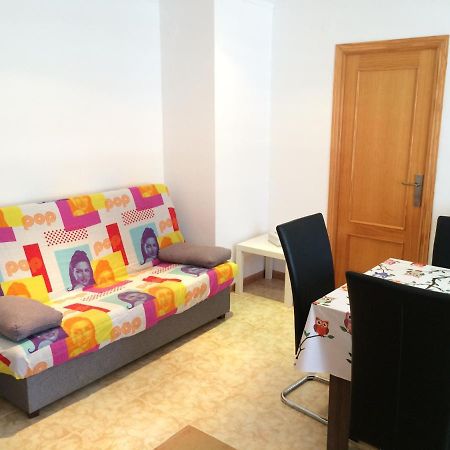 Ground Floor Apartment With 2Bdr And Private Parking Vinarós Exteriér fotografie