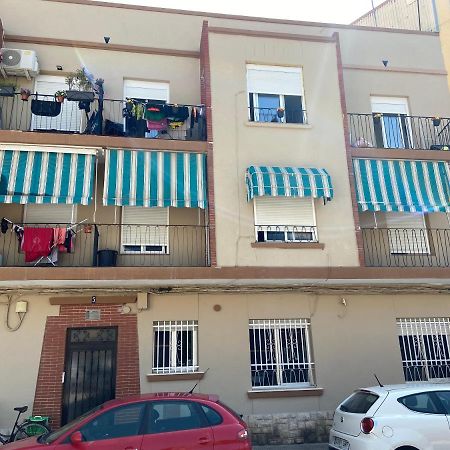 Ground Floor Apartment With 2Bdr And Private Parking Vinarós Exteriér fotografie