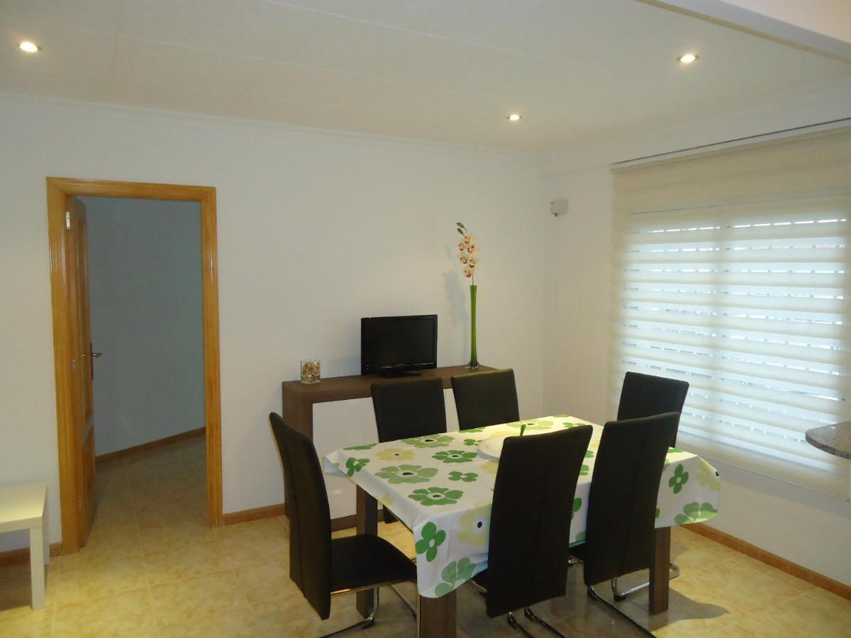 Ground Floor Apartment With 2Bdr And Private Parking Vinarós Exteriér fotografie