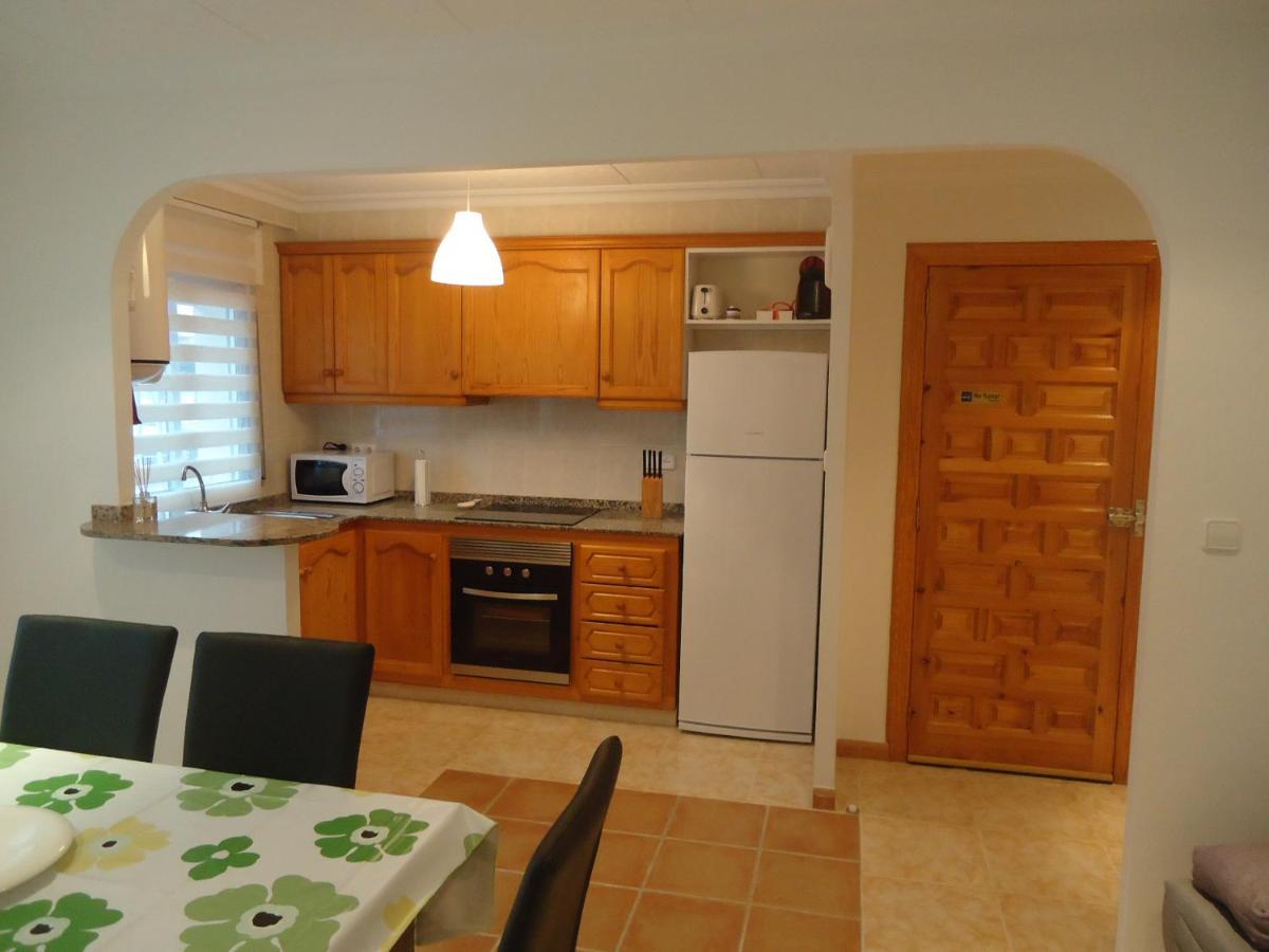 Ground Floor Apartment With 2Bdr And Private Parking Vinarós Exteriér fotografie