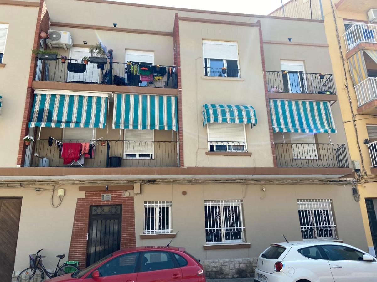 Ground Floor Apartment With 2Bdr And Private Parking Vinarós Exteriér fotografie